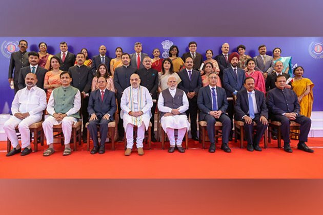 "Cybercrime, AI misuse featured prominently": PM Modi after attending DGP/IGP Conference
