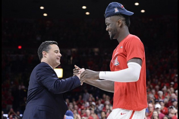 Arizona receives notice of allegations from NCAA