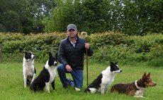 FG 180: Renowned sheepdog trialler's career spans 40 years in the industry