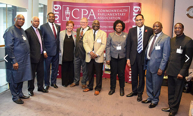 Kadaga elected Commonwealth Parliamentary Association boss Kadaga elected Commonwealth Parliamentary Association boss