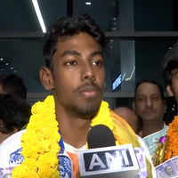 India's Speed Skating World Championships 2025 contingent returns with historic haul of three golds, two bronze