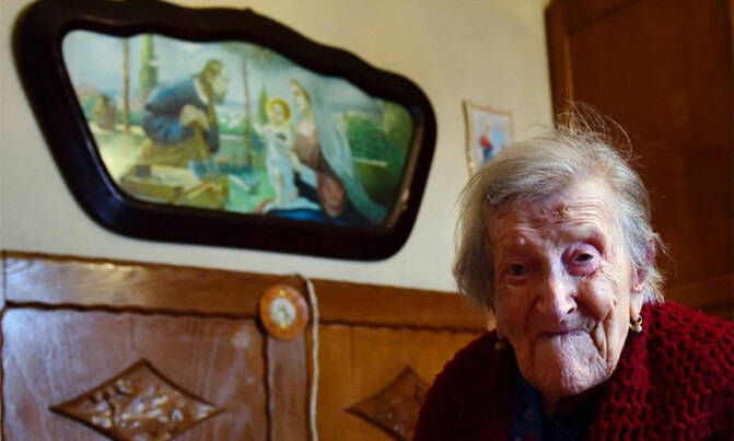 Last person alive born in 1800s turns 117 Last person alive born in 1800s turns 117