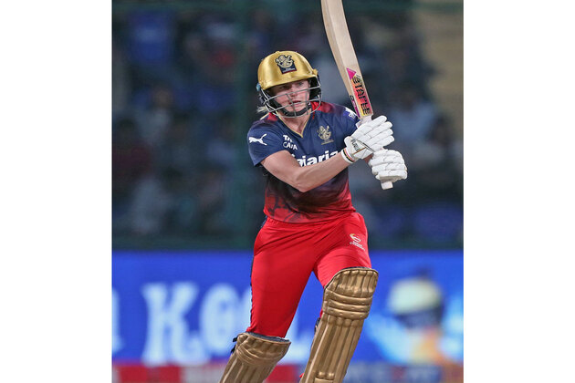 Perry, Sutherland, Norris unavailable for WPL 2026; teams name replacements