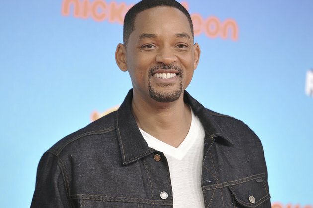 &#039;Emotional&#039; Will Smith Campaigns Against Homelessness in New York
