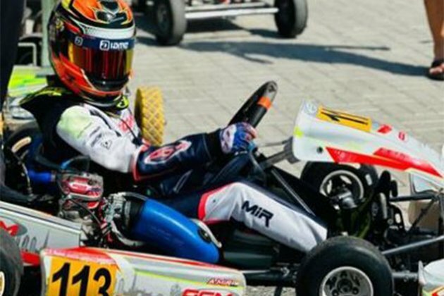 Api Attiqa Atiqa Mir Shines at IAME Summer Cup round one with double podium, new ...