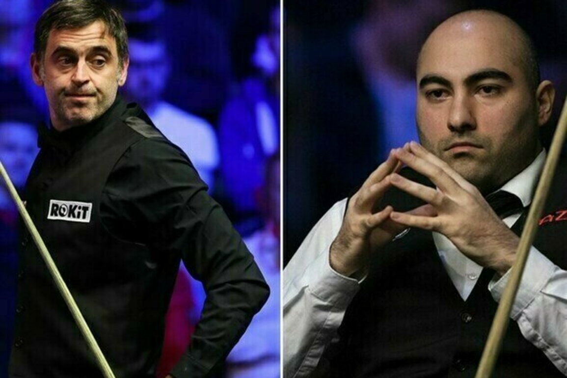 Hossein Vafaei Replaces OSullivan at World Grand Prix