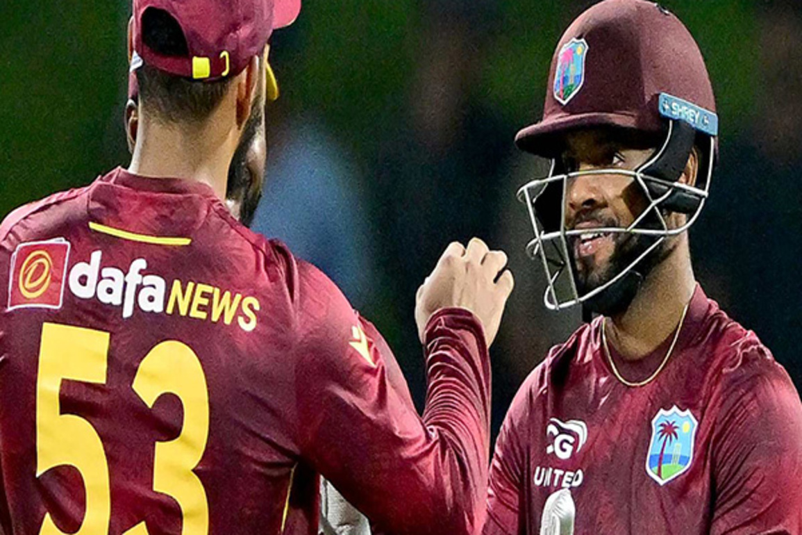 West Indies reveal squad for upcoming ODIs against Ireland, England