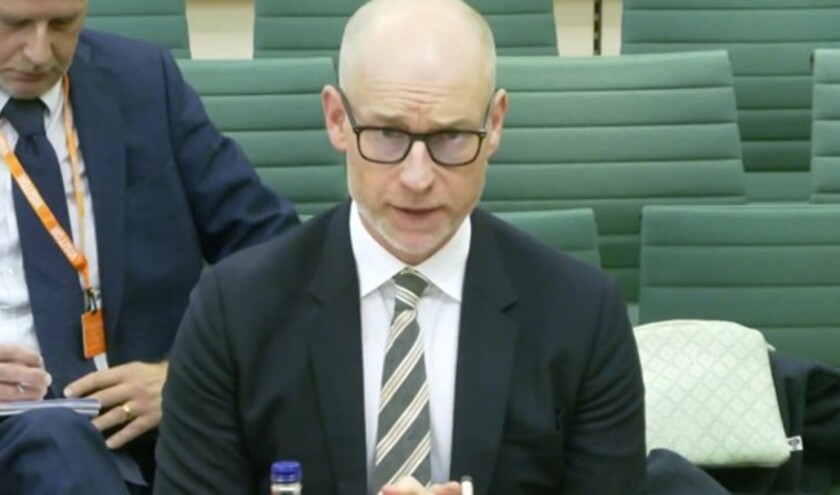 Stephen Kinnock (c) UK Parliament 