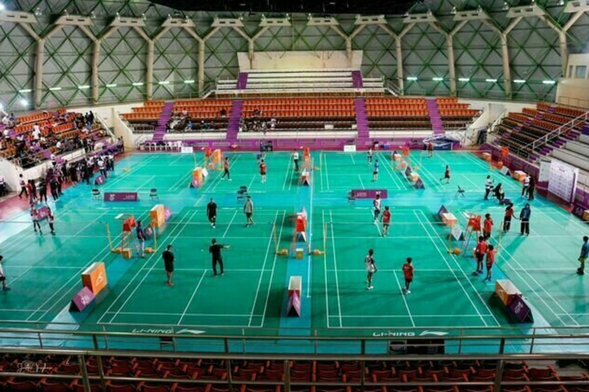 Global badminton stars set to compete in Al Ain Masters 2025
