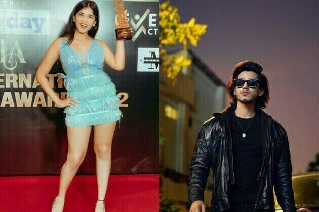 Sarfaraz Ansari will be soon seen in a new music video with actress Prachi Kadam