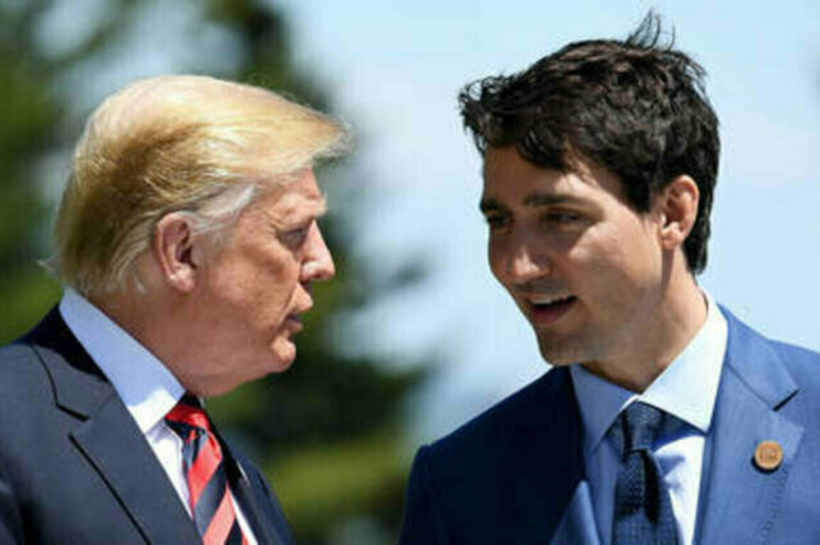 Trudeau announces tariff deal with Trump