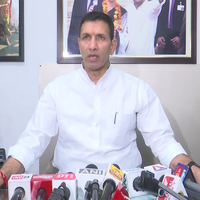 MP: Congress Chief Patwari holds state govt responsible for children's death due to cough syrup; alleges corruption in medicine approval