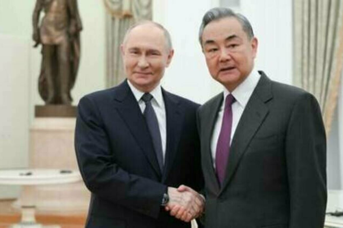 Russia-China relations pose no threat to other nations - Beijing