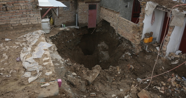 AFGHANISTAN-KABUL-RAINS & FLOODS-DEATH TOLL