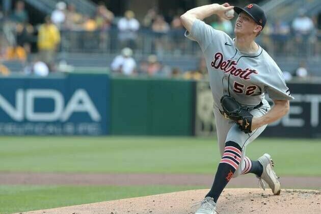 After weeks of struggling, Tigers hope D-backs can cure ills
