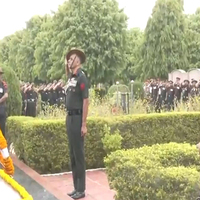 UP: Passing Out Parade of 197 Agniveers held at 39 Gorkha Training Centre in Varanasi