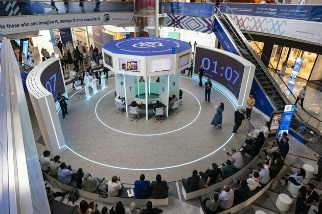 Finalists announced for 2nd edition of Global Prompt Engineering Championship