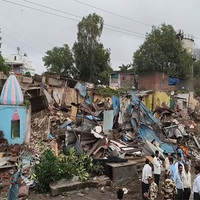 Pune: PCMC demolition drive in Pimpri-Chinchwad draws flak for 'hasty' execution; locals allege short notice, no relief plan