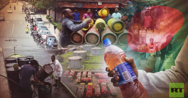 Three weeks of fuel, 170 million people: Inside Bangladesh's worsening fuel shortage