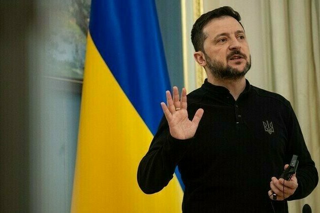 Zelensky labels Putin aide a separatist born in Ukraine