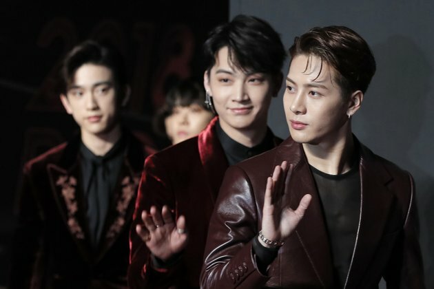 Chinese K-Pop Stars Publicly Back Beijing on Hong Kong