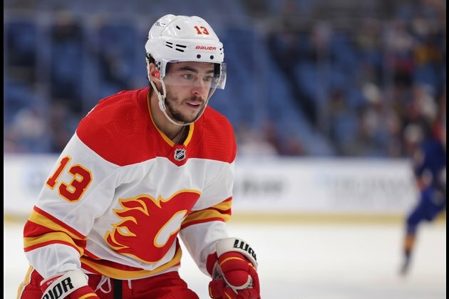 Flames look to regroup at home vs. Hurricanes