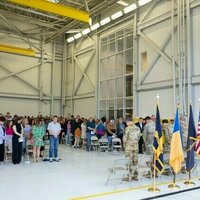 Kentucky Guard MEDEVAC Prepares for Deployment to Europe