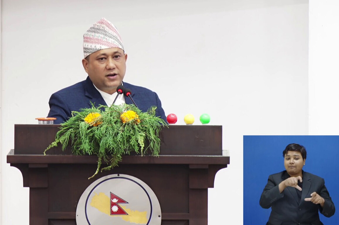 Nepal FM rejects third-party mediation to resolve disputes with India, clarifies PM Balendra Shah's remarks