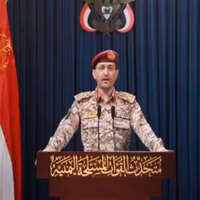 "Our hands are on trigger for direct military intervention": Yemen's Houthi rebels warns US, Israel