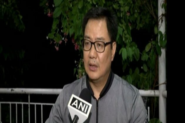 PV Sindhu has created history today: Kiren Rijiju