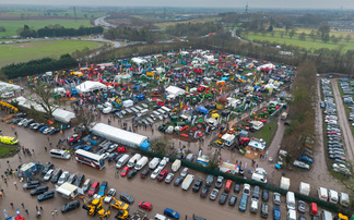Yorkshire Agricultural Machinery Show Highlights