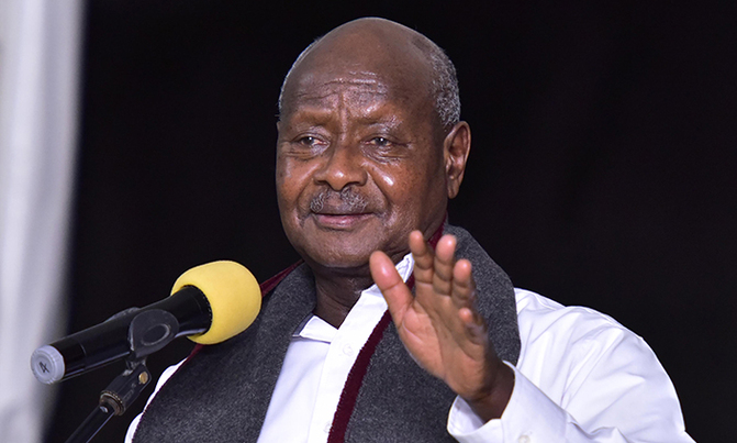 Museveni appoints new RDCs, deputies Museveni appoints new RDCs, deputies