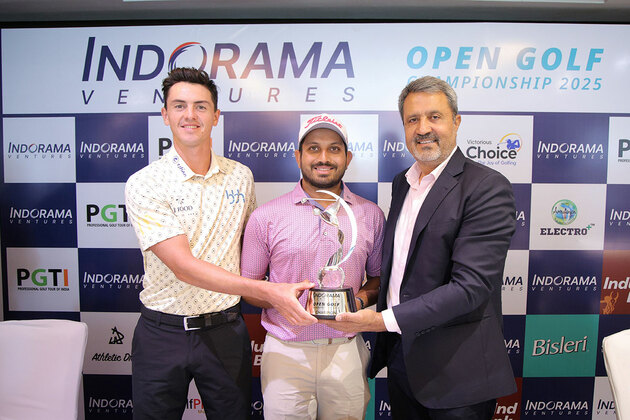 Indorama Ventures Open Golf Championship 2025 tees off on April 9