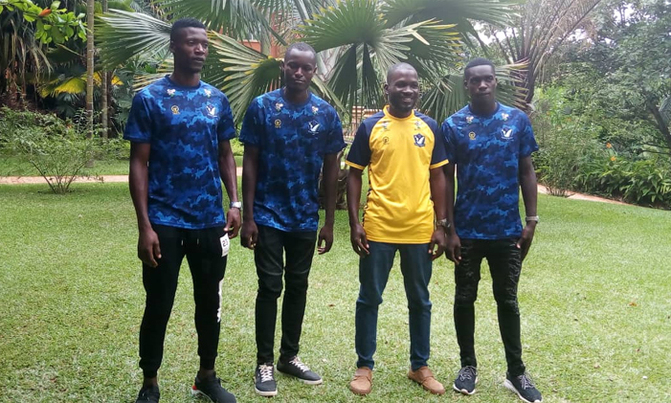 Bright Stars unveil new players Bright Stars unveil new players