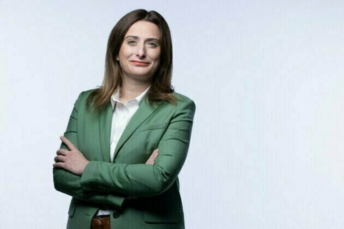 France's 'The Greens' re-elect Marine Tondelier as Secretary-General
