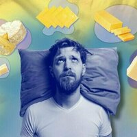 Does eating cheese before bed really give you nightmares? Here's what the science says
