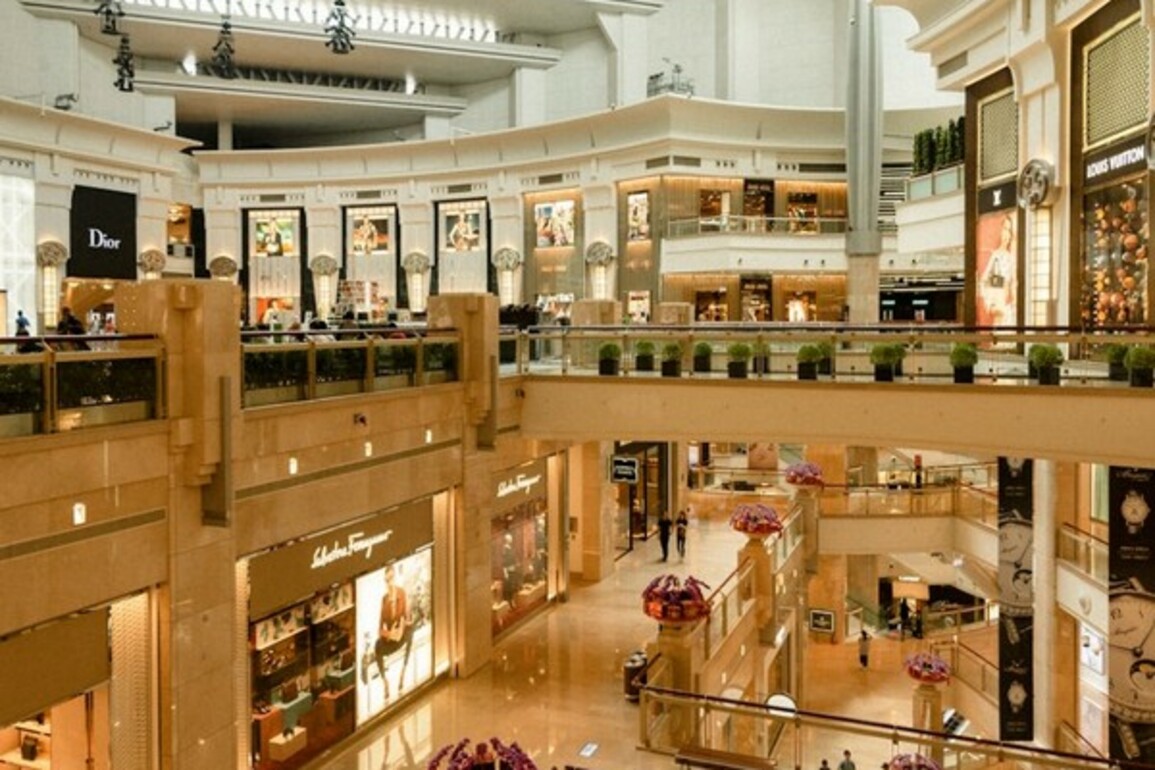 Indian retail sector sees 55% leasing growth in Q1-2025, driven by malls and prominent streets: Report