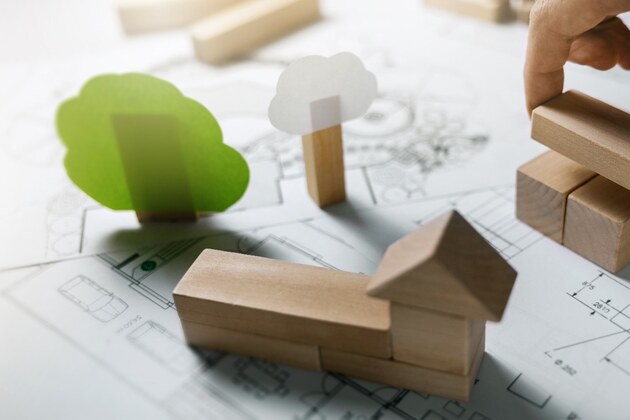 Reshaping Construction with Circular Design Principles