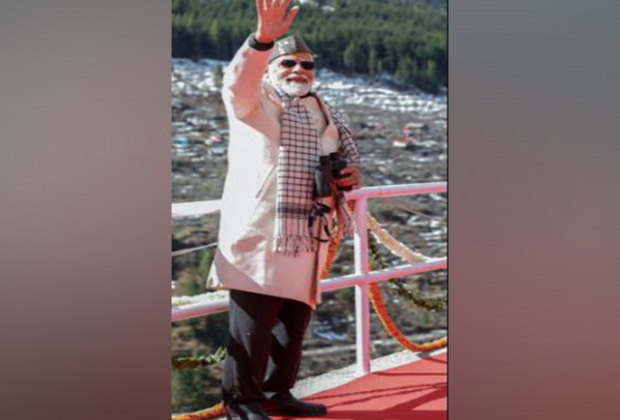 "Visiting Uttarakhand during winters offers true glimpse of divine aura of Devbhoomi": PM Modi