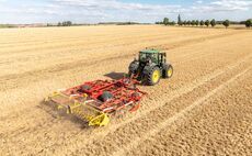 Pottinger updates Plano shallow cultivator with new tillage options