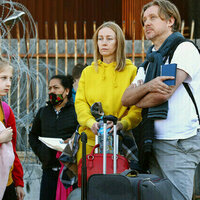 US ready to change legal status of 240,000 Ukrainian migrants media