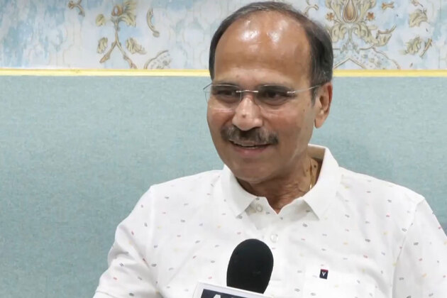 What he is saying is about what is happening in our country: Adhir Ranjan Chowdhury defends Rahul Gandhi's statement in Colombia