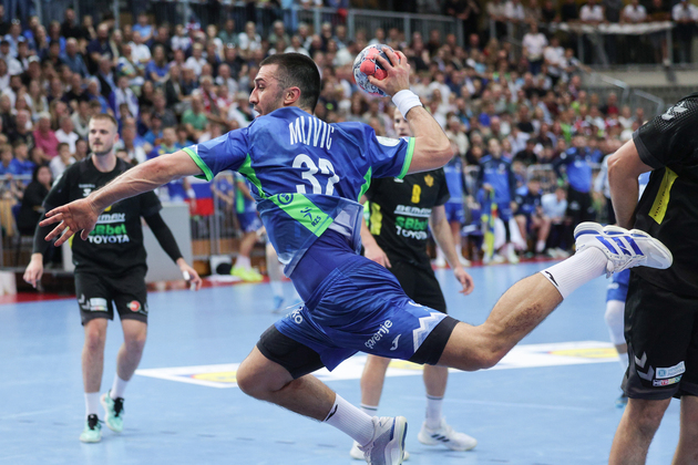 (SP)SLOVENIA-KOPER-HANDBALL-WORLD CHAMPIONSHIP-QUALIFICATIONS