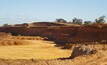 The old Douglas mine near Horsham. Photo courtesy Watpac.