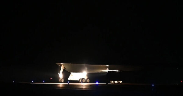 B-2 stealth bombers takeoff under Operation Epic Fury to target Iranian regime: US CENTCOM