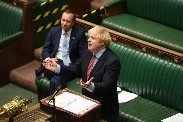 Critics Knock Britain&#039;s Handling of COVID Pandemic