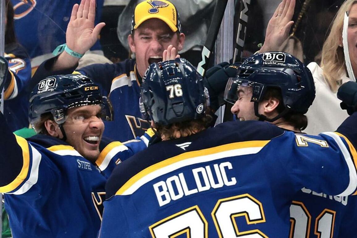 Blues' turnaround important for both the future and present