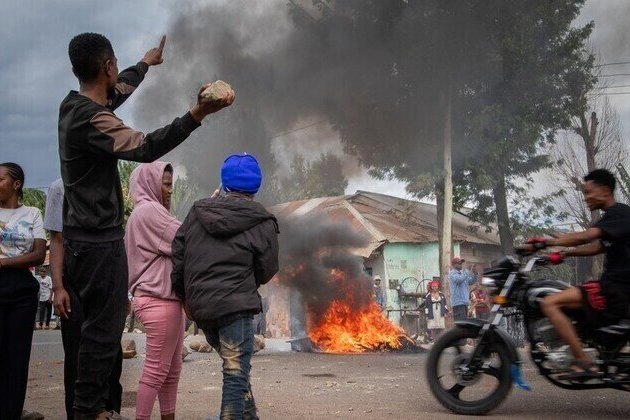 Over 500 killed in Tanzanian post-election violence  report