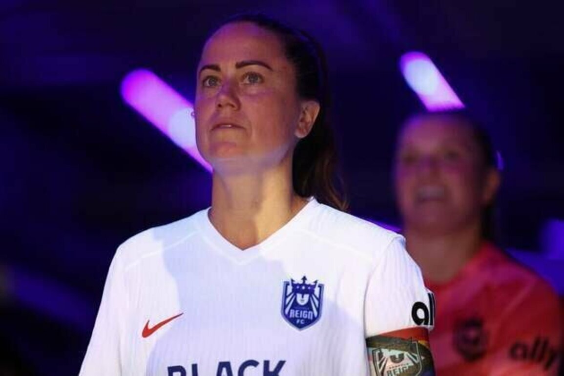 Reign captain Lauren Barnes retiring at end of season