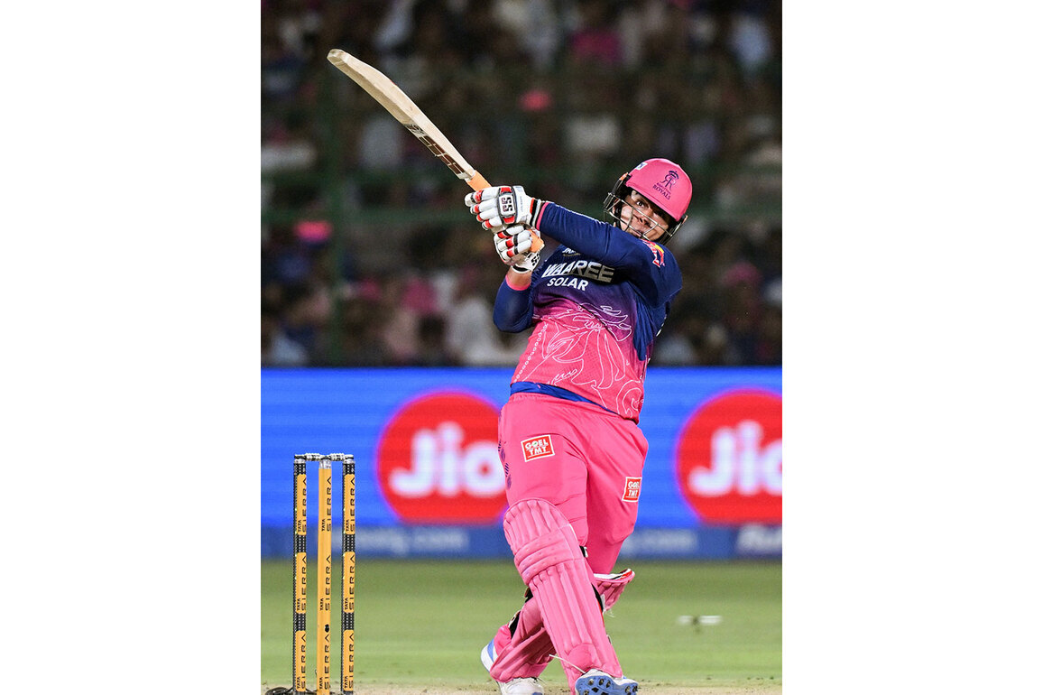 Padikkal hails RR batting sensation Sooryavanshi's "power and explosiveness" at age of 15
